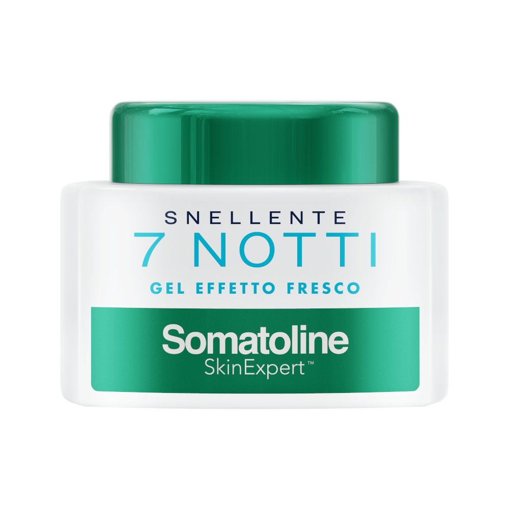 Somatoline Minceur 7 Nuits Gel Effet Fraîcheur 400 ml