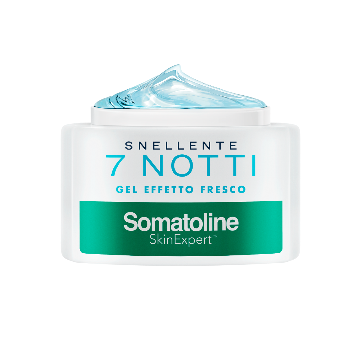 Somatoline Minceur 7 Nuits Gel Effet Fraîcheur 400 ml