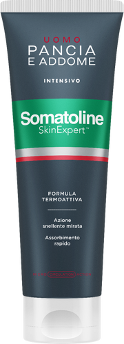 Somatoline Cosmetic Uomo Pancia e Addome Intensivo 250ml