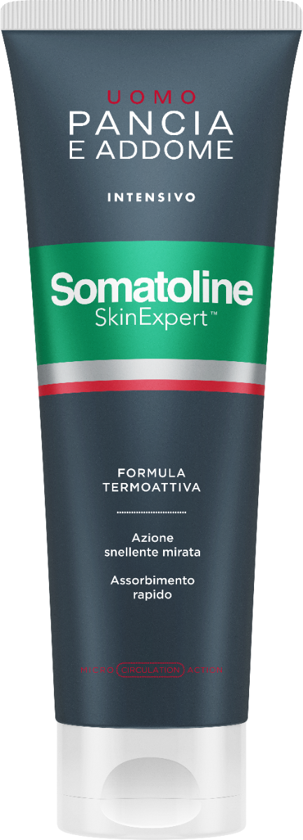 Somatoline Cosmetic Homme Ventre et Abdomen Intensif 250 ml
