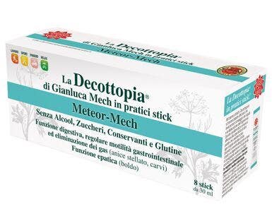 Decopocket Meteor Mech 8x30ml
