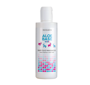 Bioearth Aloe Base Kids Olio Massaggio 200ml