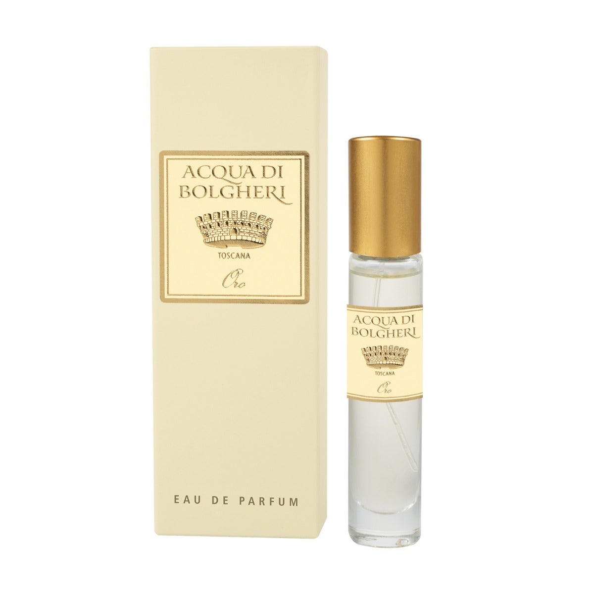 Acqua Di Bolgheri Parfum de sac à main Oro pour femme 15 ml