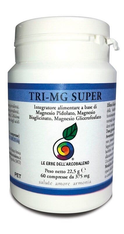 Tri-Mg Super 60 Compresse