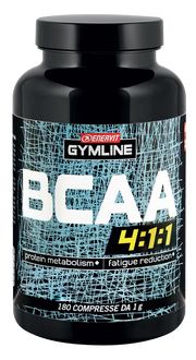 Enervit Gymline BCAA 4:1:1 Kyowa Quality 180 Compresse
