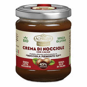 Achillea Crema Di Nocciola Con Cacao 180g
