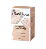 Fiordiluna Coppetta Mestruale Silicone Taglia 1