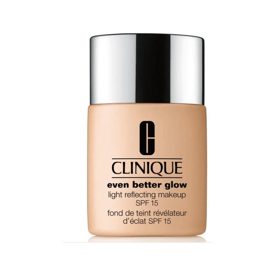 Clinique Even Better Glow Make-Up Fondotinta Illuminante SPF15 30ml CN28 Ivory