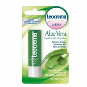 Leocrema Lipstick Labbra Aloe Vera