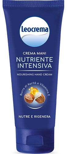 Leocrema Crema Mani Nutriente 100ml