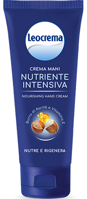 Leocrema Crema Mani Nutriente 100ml