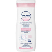 Leocrema Latte Detergente Viso/Occhi Ipoallergenico 200ml