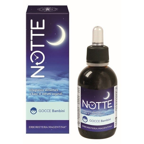 Notte Enfants Gouttes 50 ml