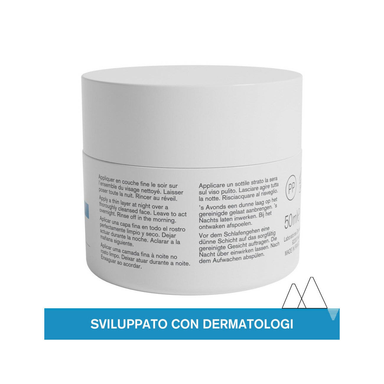 Natur Unique Soin à l'Aloe Vera Nutriluce pour cheveux ternes/traités 50 ml