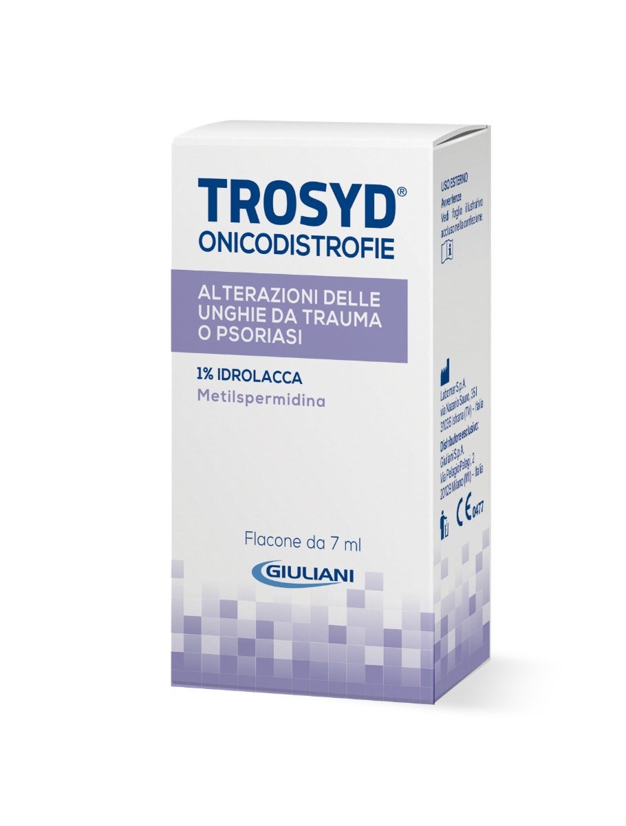 Trosyd Onicodystrophies 7 ml