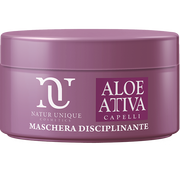 Natur Unique Aloe Attiva Maschera Capelli Disciplinante 200ml