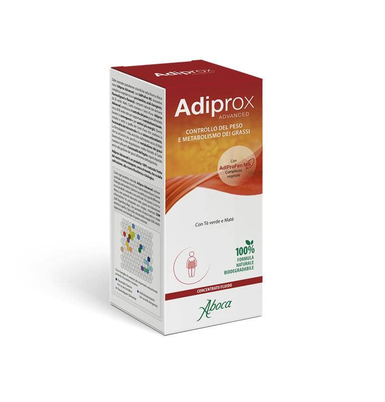 Aboca Adiprox Advanced Concentré fluide 325 g