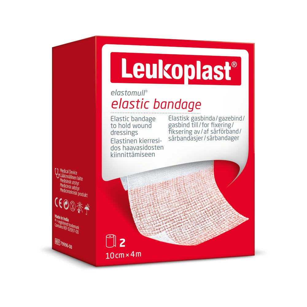 Elastomull Benda Di Fissaggio 4mx10cm