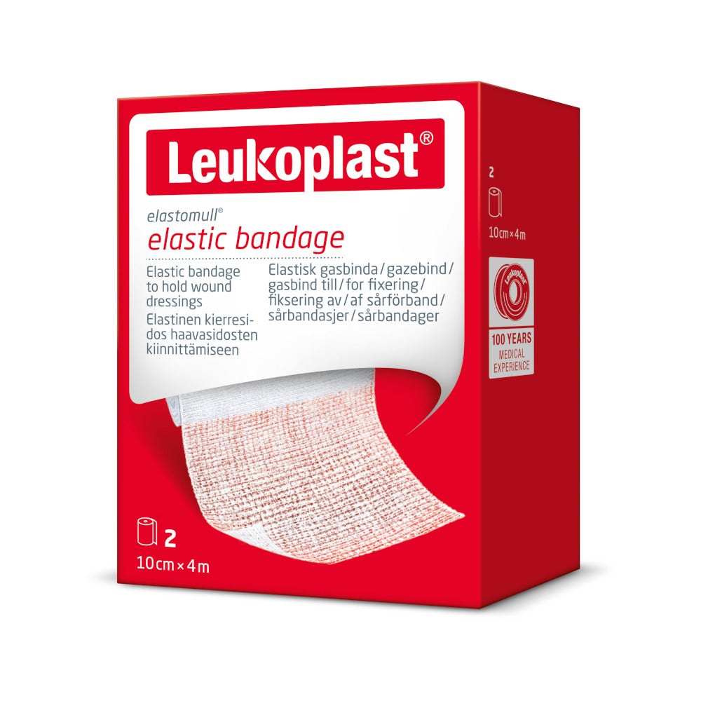 Elastomull Benda Di Fissaggio 4mx10cm