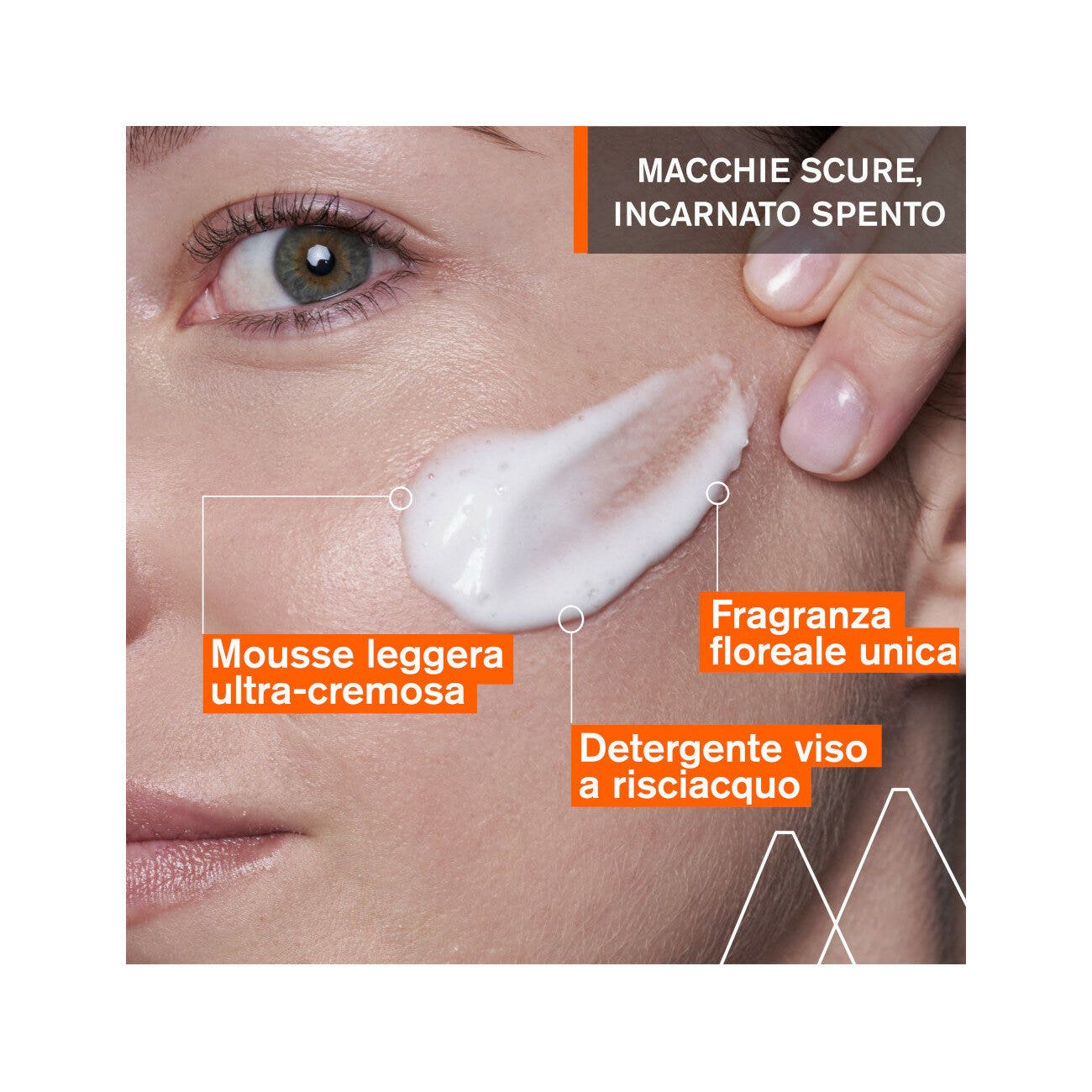Demak Up Sensitive Disques de coton 60 pièces