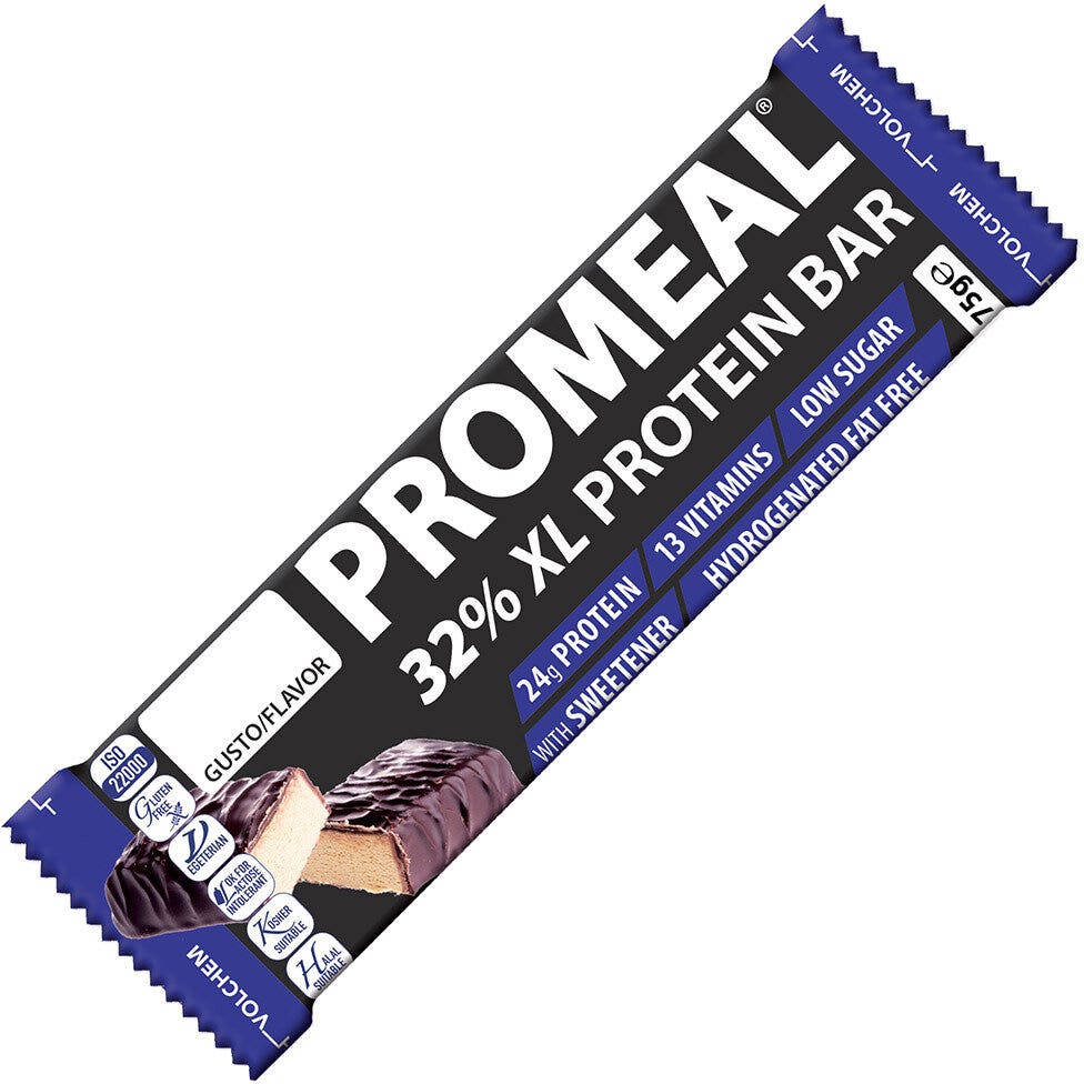 Volchem Promeal XL Protein Barretta Proteica Gusto Pistacchio 75g