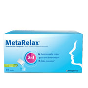 MetaRelax 84 sachets : Complément alimentaire relaxant au magnésium