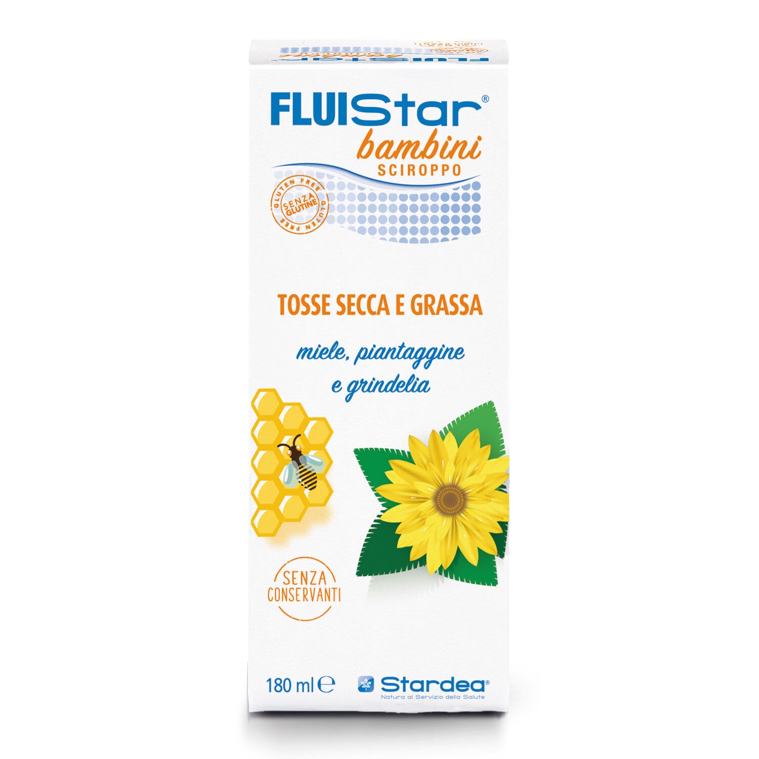 Fluistar Bambini Sciroppo 180ml