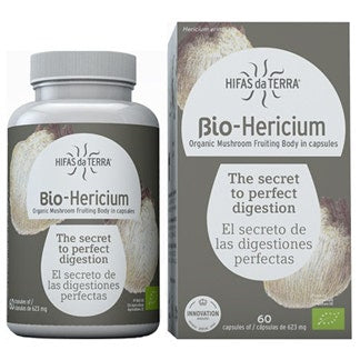 Bio-Hericium 60 gélules