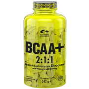 4+ Nutrition BCAA+ 200 Compresse