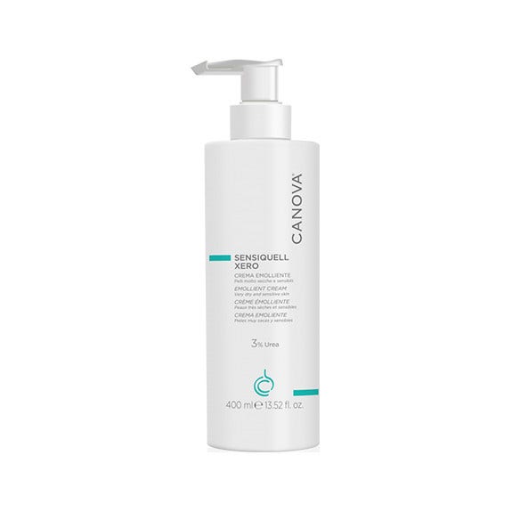 Canova Sensiquell Xero Canova  Crema Emolliente 400ml