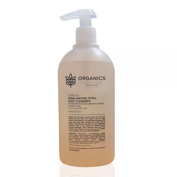 Alta Natura Trichology Lab Shampooing intensif pour cheveux gras 250 ml