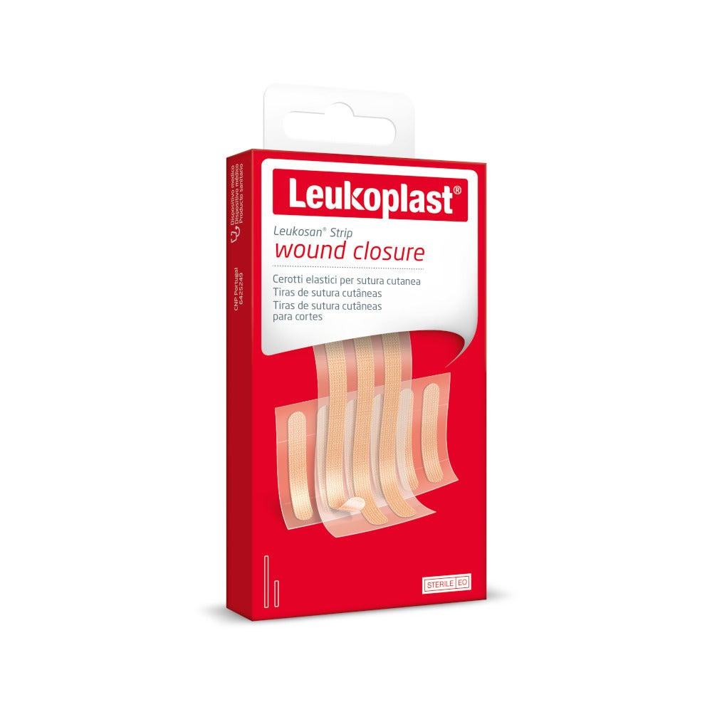 Leukosan Strip Kit 6+3 Cerotti