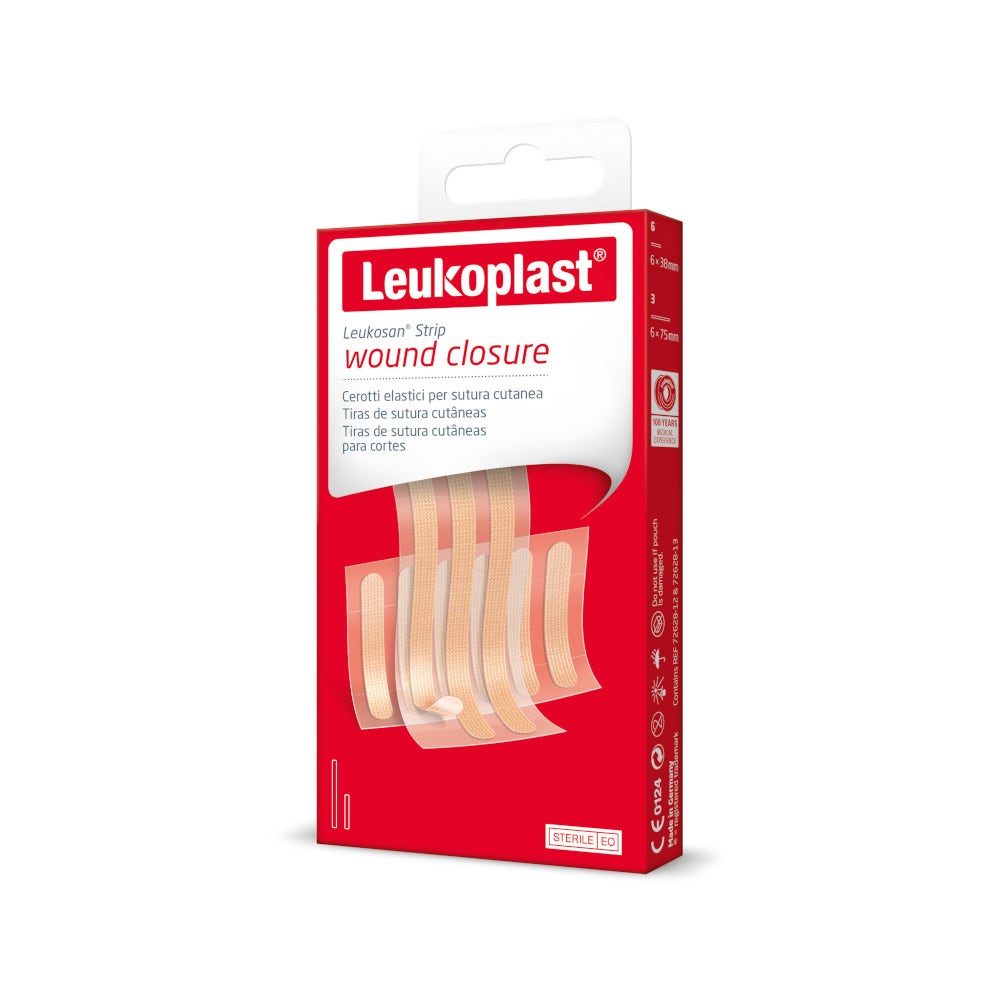 Leukosan Strip Kit 6+3 Cerotti