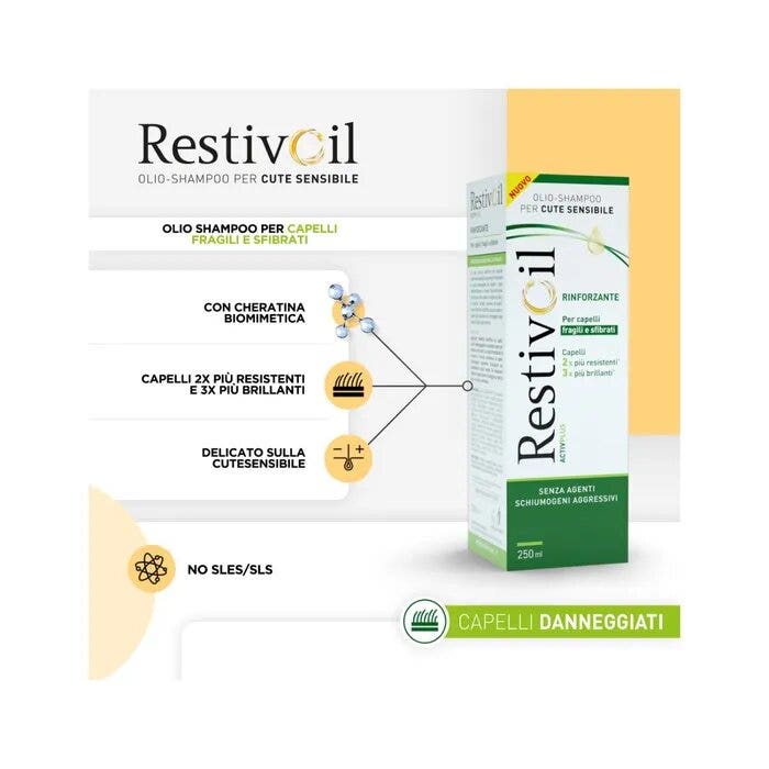 Restivoil Zéro Démangeaisons et Irritations 150 ml