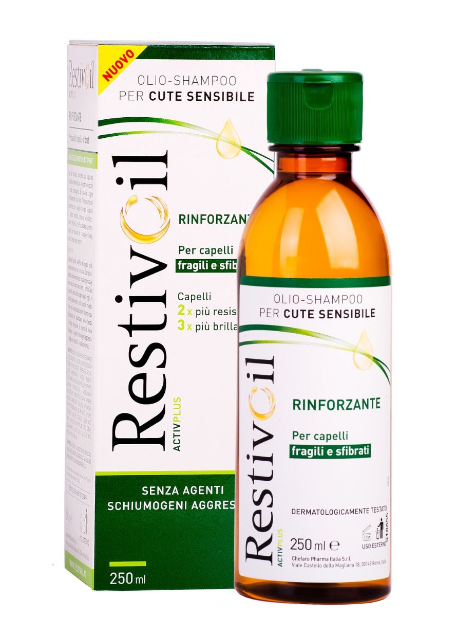 Restivoil Zéro Démangeaisons et Irritations 150 ml