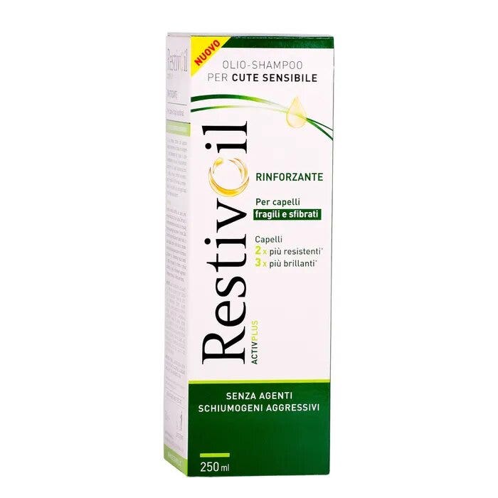 Restivoil Zéro Démangeaisons et Irritations 150 ml