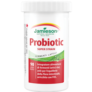 Jamieson Probiotic Super Strain 90 Capsule