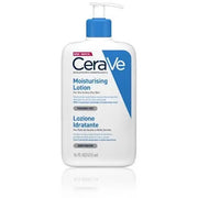 CeraVe Lotion hydratante pour le corps Peaux sèches à très sèches 473 ml