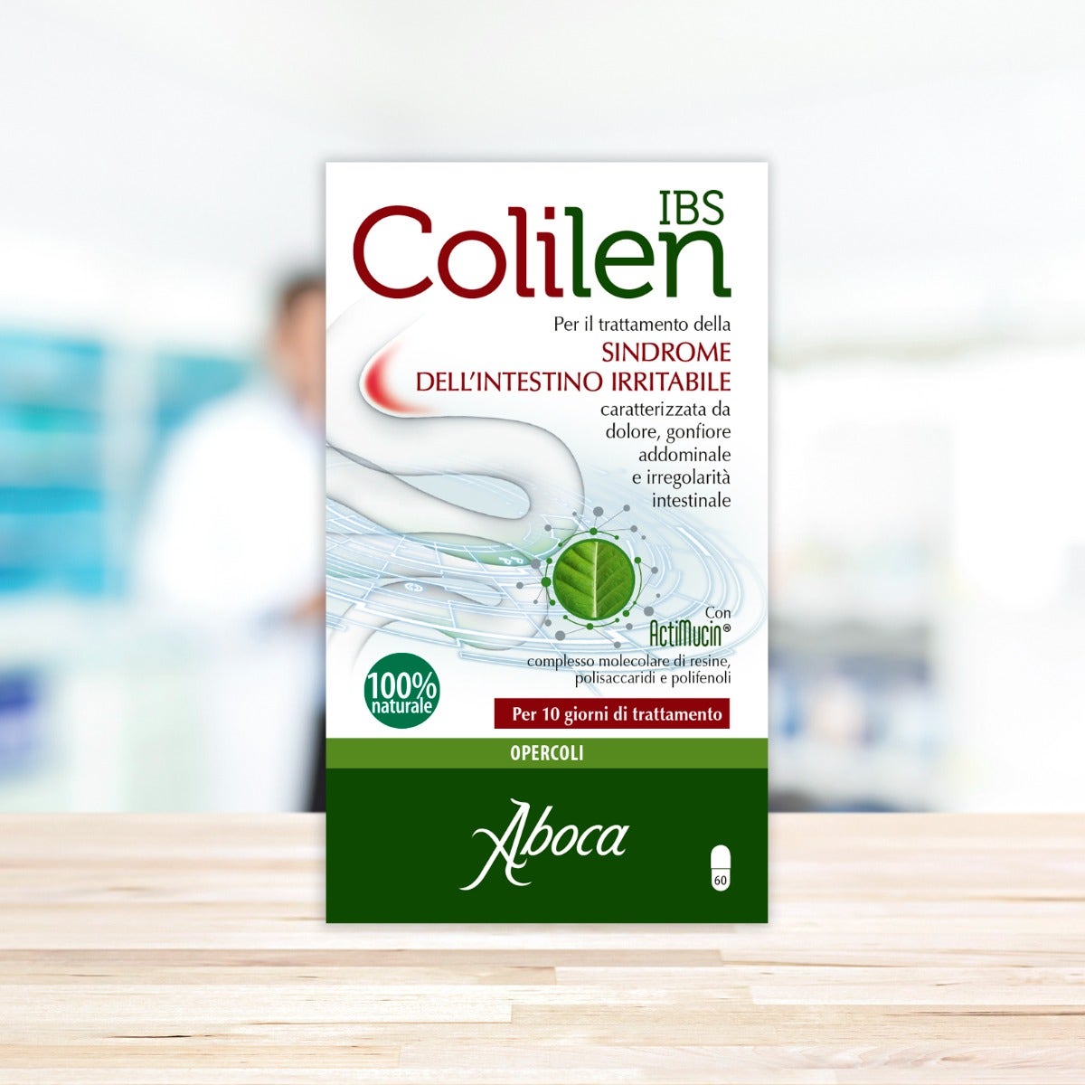 Aboca Colilen IBS 60 gélules