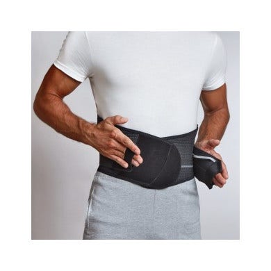 Gibaud Ortho Lombogib Work Corsetto Lombosacrale Cod 0132 Taglia 0