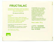 Fructalac 60 Capsule