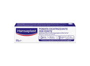 Hansaplast Pommade Cicatriciante - Crème pour les cicatrices, les plaies et la peau abîmée 20 g