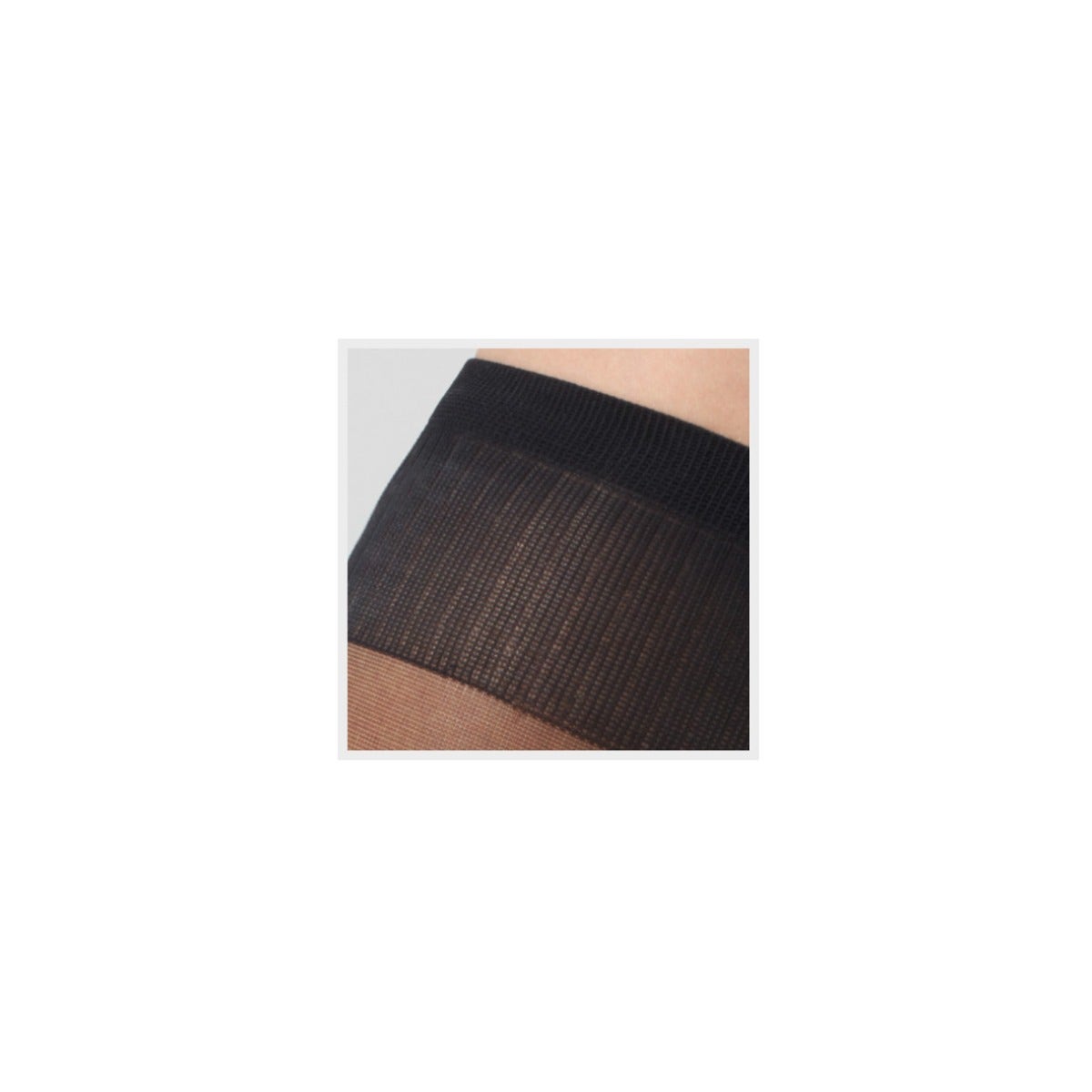 Solidea Miss Relax 140 Gambaletto Preventivo Nero Taglia 2M