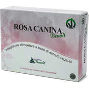Rosa Canina Benoit 60 Compresse
