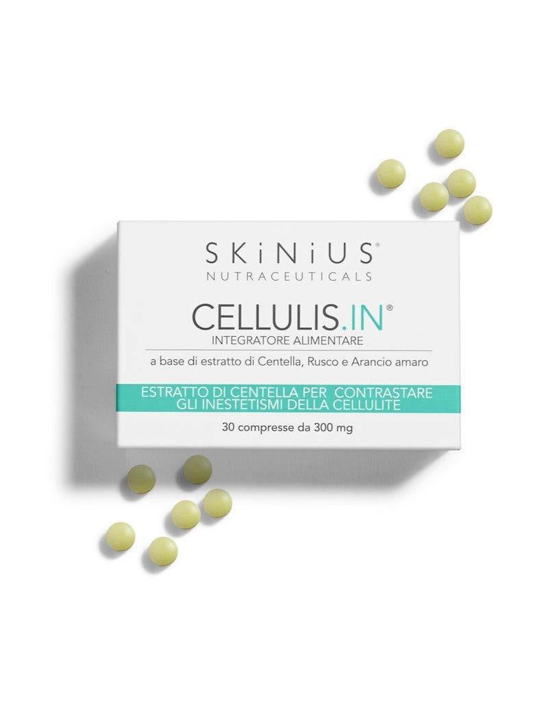 Skinius Cellulis.in 30 Compresse
