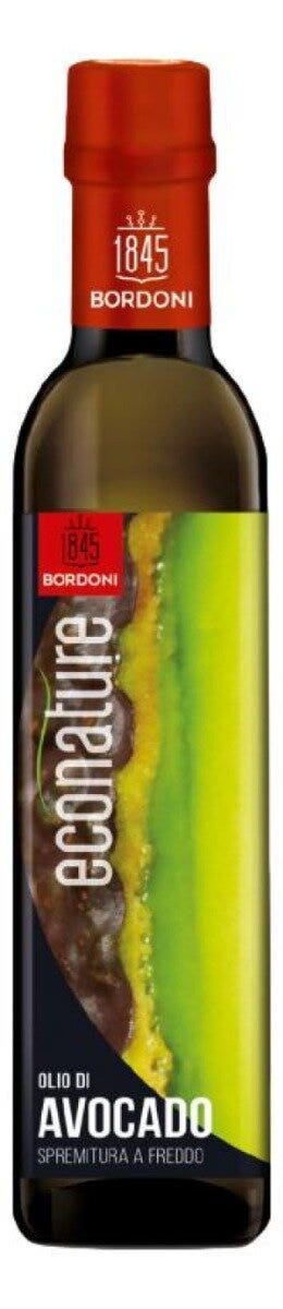 Eco Nature Olio Di Avocado Pressato A Freddo 250ml