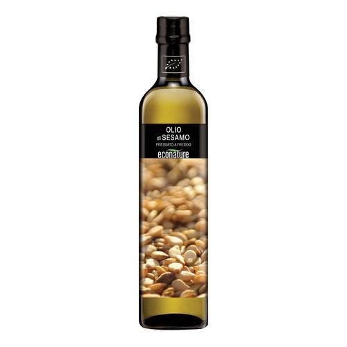 Eco Nature Olio Di Sesamo 500ml