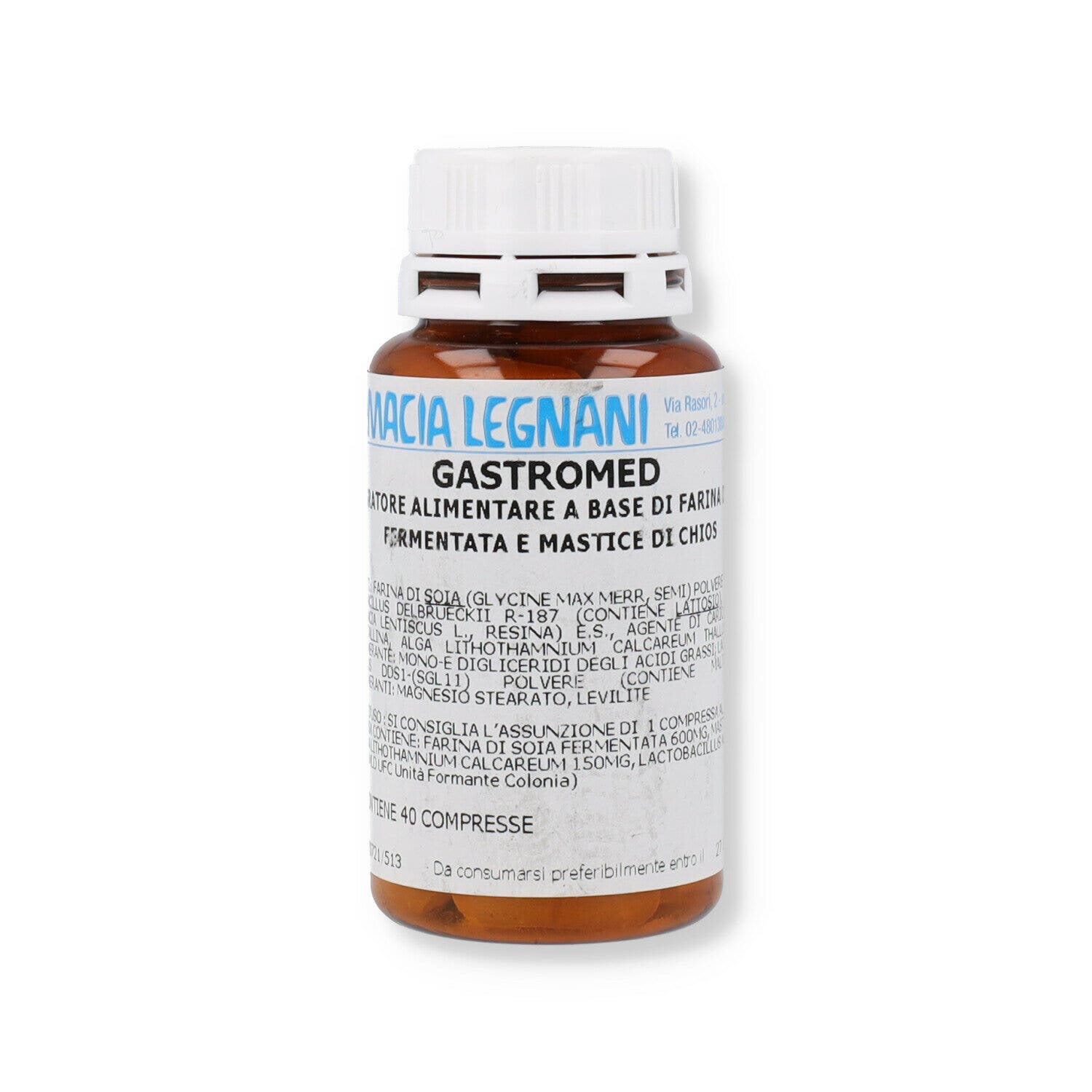 Gastromed 40 Compresse