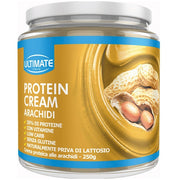 Ultimate Protein Cream, pâte à tartiner aux cacahuètes, 250 g