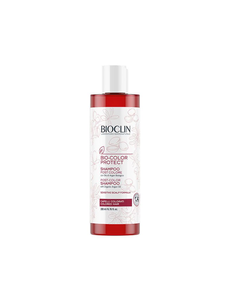 Bioclin Shampoo Color Protect Post Colore 400ml